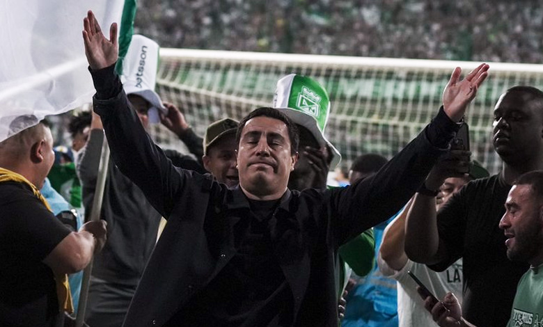 ¡¿Qué cosa?! Efraín Juárez habría renunciado al Atlético Nacional