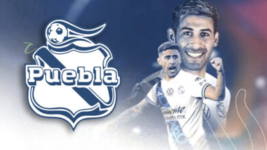El Club Puebla anuncia a Franco Moyano como su nuevo refuerzo