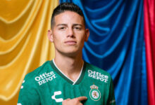 Liga MX | "Vengo a hacer las cosas bien", James Rodríguez es presentado con el Club León