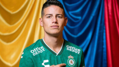 Liga MX | "Vengo a hacer las cosas bien", James Rodríguez es presentado con el Club León