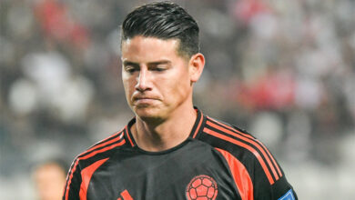 ¡Otra vez sin club! ¿Qué pasa con la carrera James Rodríguez?