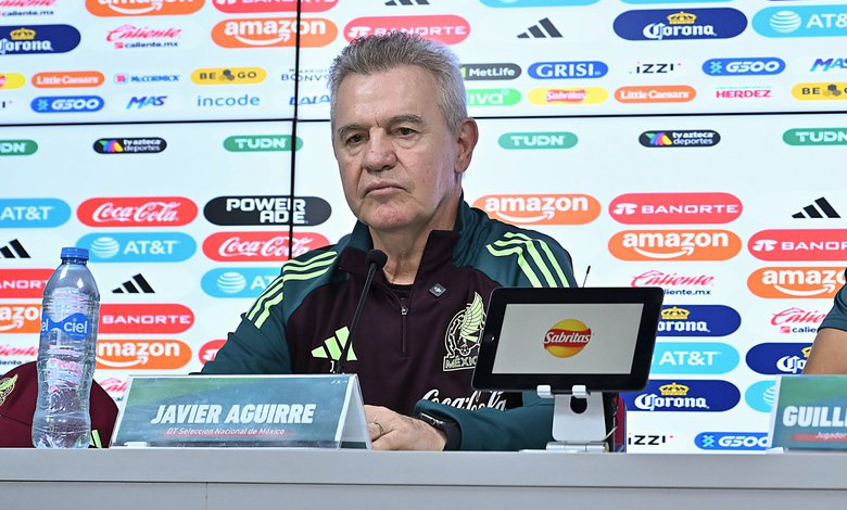 Javier Aguirre revela su situación actual en la Selección Mexicana