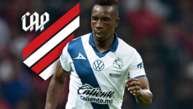 ¡Oficial! El Club Puebla se despide de Kevin Velasco