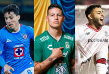 Liga MX | Cruz Azul, Toluca, Monterrey y James ¡entran en acción!