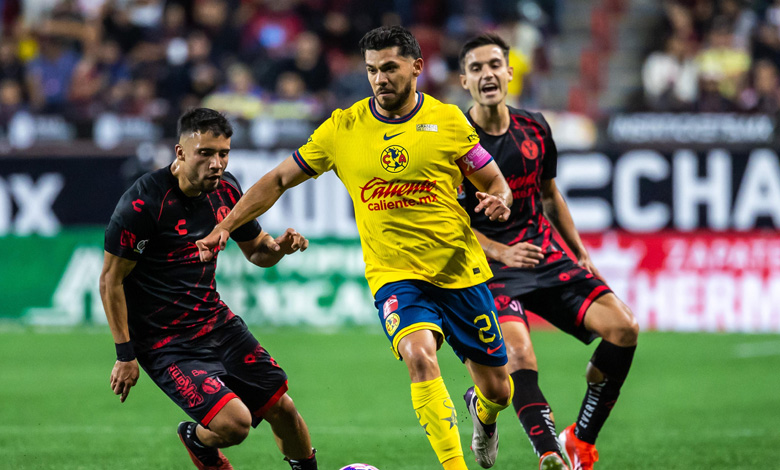 Liga MX | América debuta como local frente a Tijuana