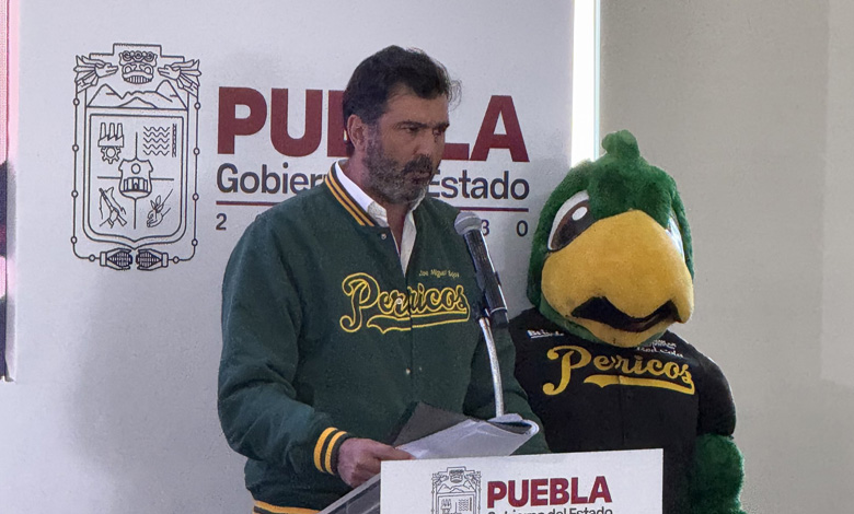 Béisbol | El Gobierno de Puebla y los Pericos anuncian la creación de la Liga AA