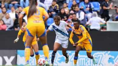 Club Puebla Femenil debuta en casa con derrota ante Tigres