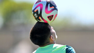 ¡Es oficial! La Selección Mexicana ya está en Porto Alegre