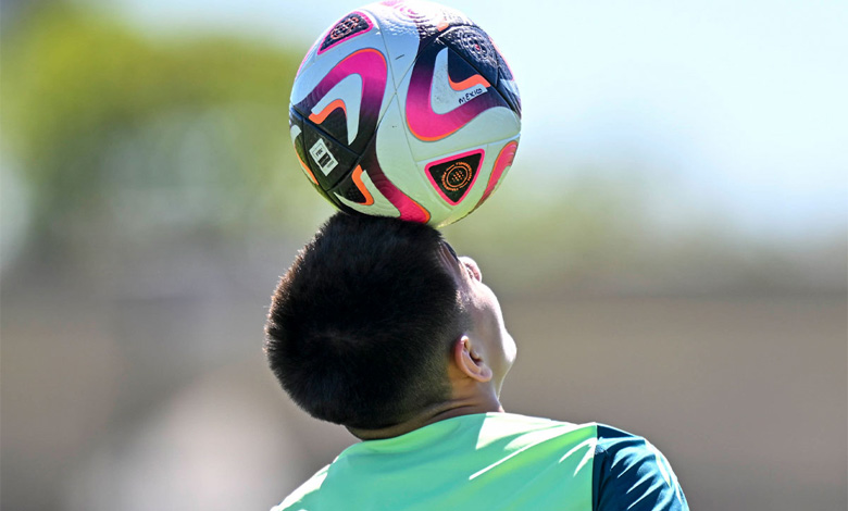 ¡Es oficial! La Selección Mexicana ya está en Porto Alegre