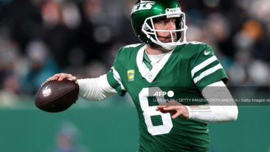 NFL | Aaron Rodgers deja de ser el 'quarterback' de los Jets