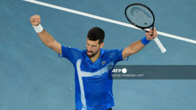 Alcaraz cede un set pero termina avanzando en su estreno en el ATP 500 de Róterdam