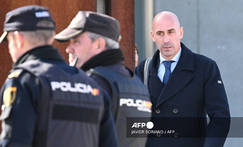 El beso a Jenni Hermoso fue sin duda "no consentido", concluye la fiscal del juicio a Luis Rubiales