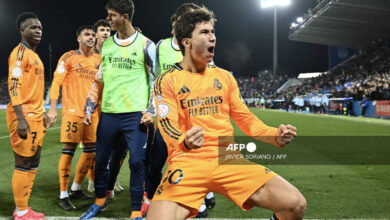 Copa del Rey | Real Madrid avanza a semifinales entre polémicas arbitrales