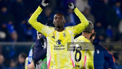 Kolo Muani sigue en racha y da el triunfo a la Juventus frente al Como