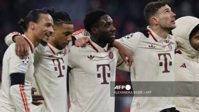 Eintracht pone a prueba al Bayern tras su susto europeo