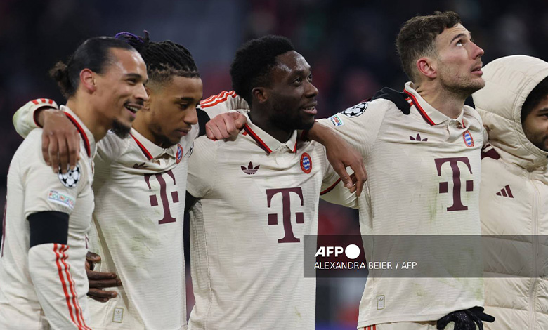 Eintracht pone a prueba al Bayern tras su susto europeo