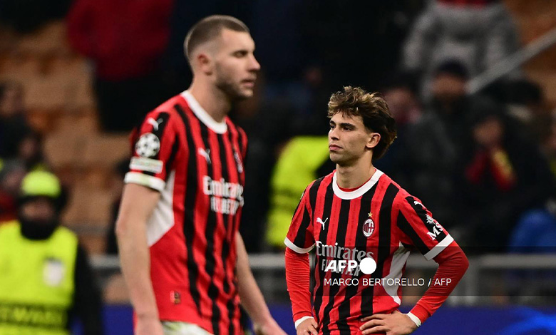 ¡Eliminados! Milan y Santiago Giménez quedan fuera de la Champions ¡ante el Feyenoord!