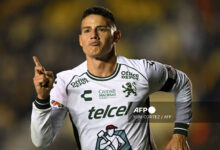 Liga MX | Con gol de James Rodríguez, León empata (1-1) con América