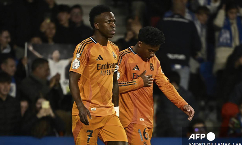 Copa del Rey | Real Madrid vence (1-0) a Real Sociedad y toma ventaja