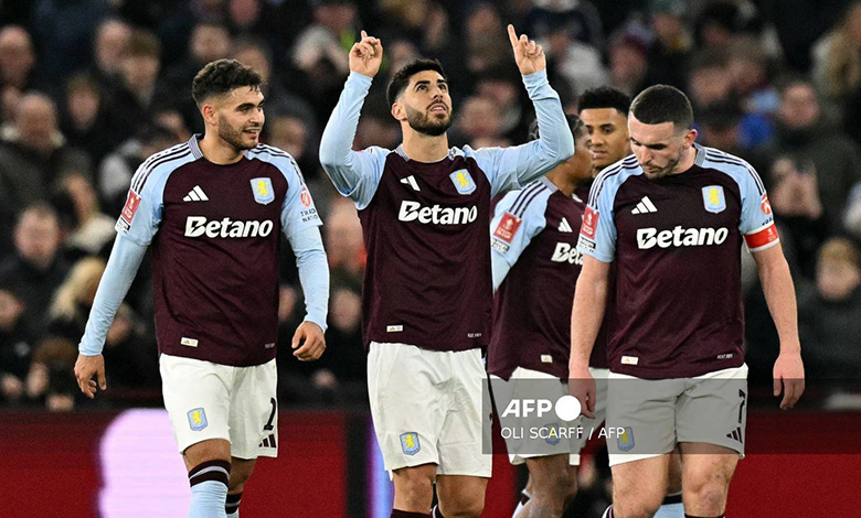 FA Cup | Marco Asensio envía al Aston Villa a cuartos de final