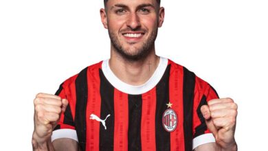 Santiago Gimenez se convierte en el nuevo delantero del AC Milan