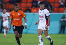 Concachampions | Chivas rescata un empate (1-1) ante Cibao