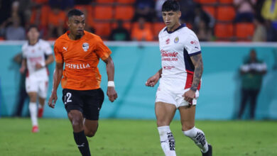 Concachampions | Chivas rescata un empate (1-1) ante Cibao