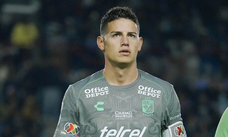 Liga MX | León de James Rodríguez busca seguir invicto contra Toluca