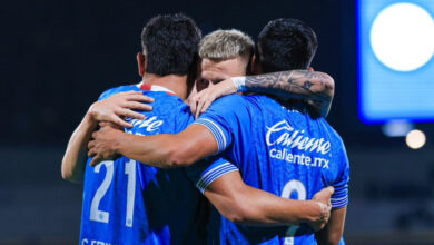 Concachampions | Cruz Azul arrasa (5-0) al Real Hope y avanza a octavos