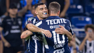 Concachampions | Monterrey de Sergio Ramos avanza a octavos