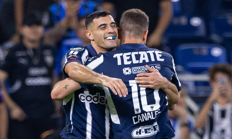 Concachampions | Monterrey de Sergio Ramos avanza a octavos
