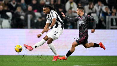 Coppa Italia | Juventus cae en penales ante Empoli y queda fuera