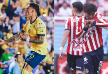 Liga MX | América golea (4-0) a Juárez, mientras que Chivas empata (1-1) con Querétaro