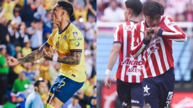 Liga MX | América golea (4-0) a Juárez, mientras que Chivas empata (1-1) con Querétaro