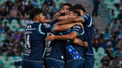 Liga MX | Puebla vence (2-0) a Santos ¡y logra su primer triunfo!