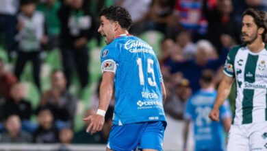 Liga MX | Cruz Azul vence (1-0) a un Santos Laguna en crisis