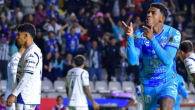 Liga MX | Puebla deja escapar el triunfo y cae (1-2) ante Pachuca