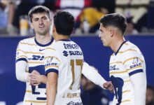 Liga MX | Pumas vence (3-2) al Atlético San Luis en el cierre de la Jornada 5