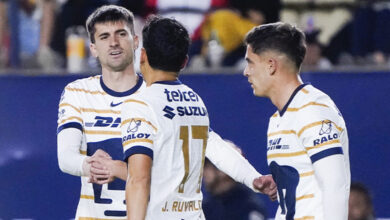 Liga MX | Pumas vence (3-2) al Atlético San Luis en el cierre de la Jornada 5