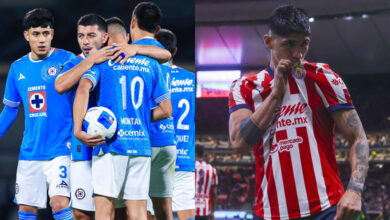 Liga MX | Cruz Azul y Chivas a lucirse ante Tigres y Toluca