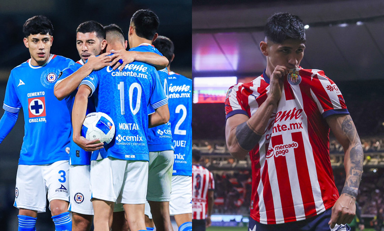 Liga MX | Cruz Azul y Chivas a lucirse ante Tigres y Toluca