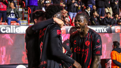 Liga MX | Tijuana aplasta (4-2) a Pumas y complica el futuro de Gustavo Lema