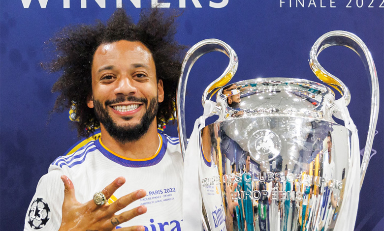 ¡Obrigado! Marcelo anuncia su retiro del fútbol a los 36 años