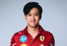 F1 | Zhou Guanyu será el piloto de reserva de Ferrari