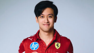 F1 | Zhou Guanyu será el piloto de reserva de Ferrari