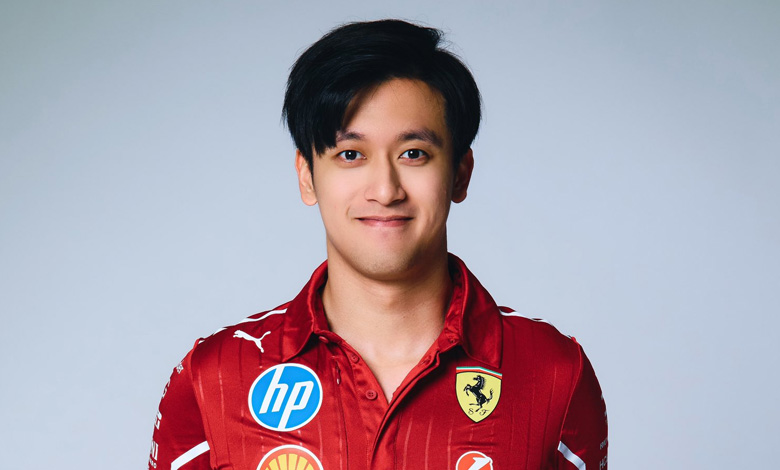 F1 | Zhou Guanyu será el piloto de reserva de Ferrari