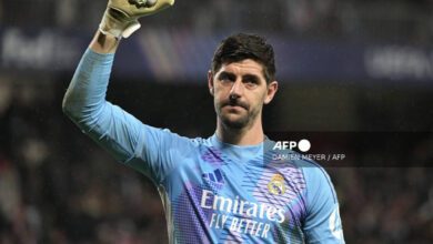 UEFA Nations League | Courtois vuelve a una convocatoria de Bélgica un año y medio después