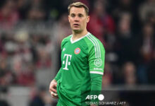 Manuel Neuer, lesionado al celebrar un gol, no tiene fecha de regreso