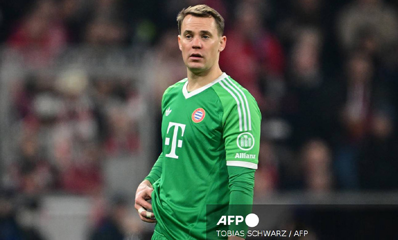 Manuel Neuer, lesionado al celebrar un gol, no tiene fecha de regreso