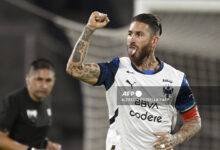 Liga MX | Sergio Ramos anota en empate de Monterrey (1-1) ante Cruz Azul